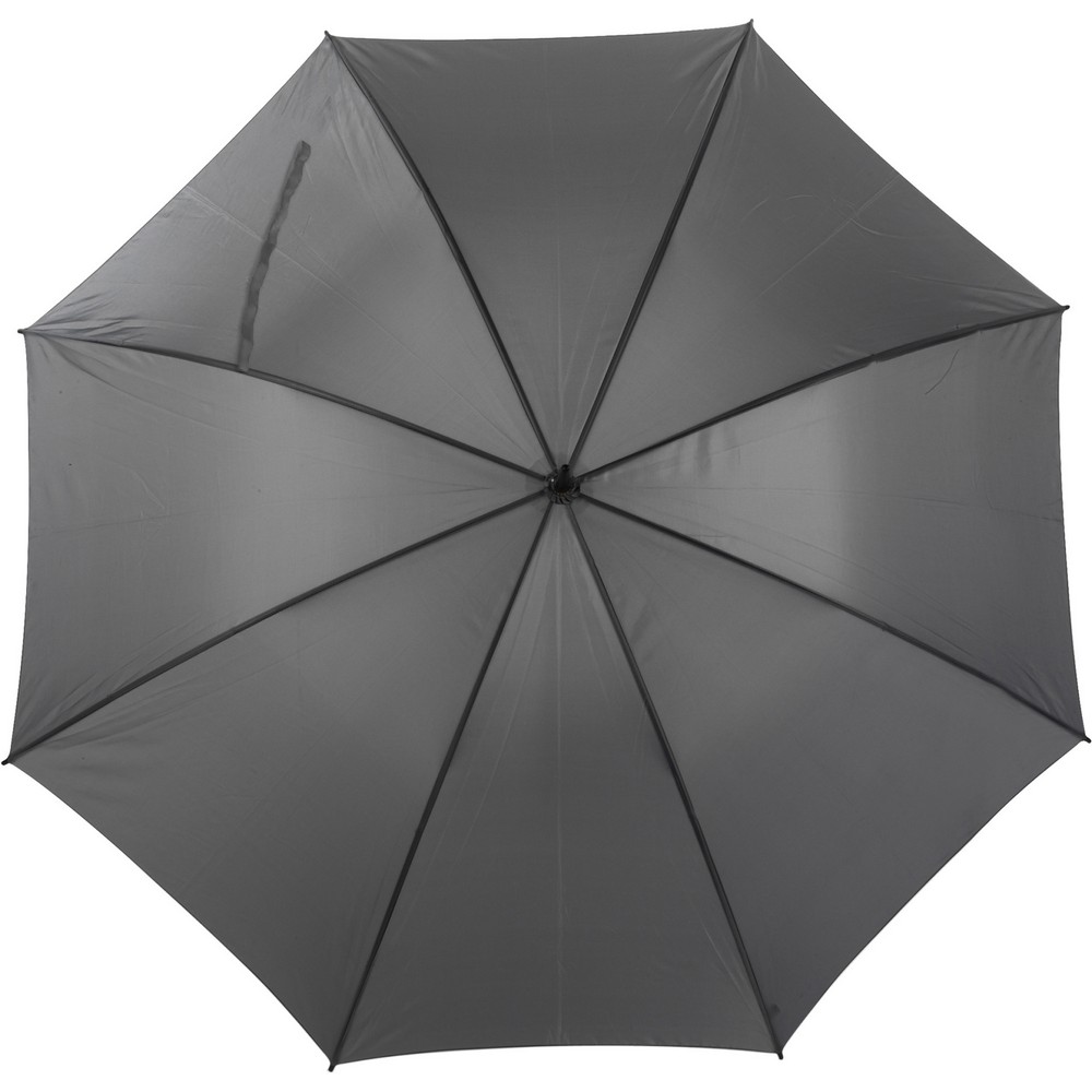 Parasol manualny Ø131 cm z nadrukiem logo - Parasole manualne z nadrukiem logo | VEBI - zdjęcie 15