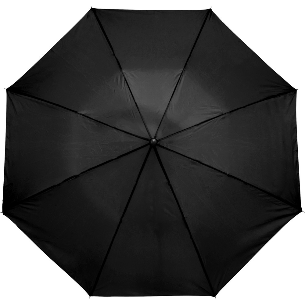 Parasol manualny składany 8 paneli z nadrukiem logo - Parasole manualne z nadrukiem logo | VEBI - zdjęcie 11