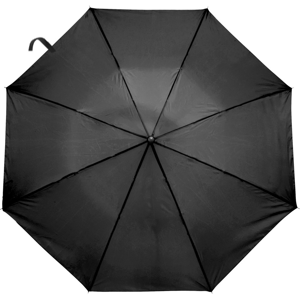 Parasol manualny składany 8 paneli z nadrukiem logo - Parasole manualne z nadrukiem logo | VEBI - zdjęcie 12