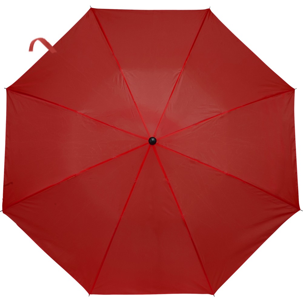 Parasol manualny składany 8 paneli z nadrukiem logo - Parasole manualne z nadrukiem logo | VEBI - zdjęcie 15