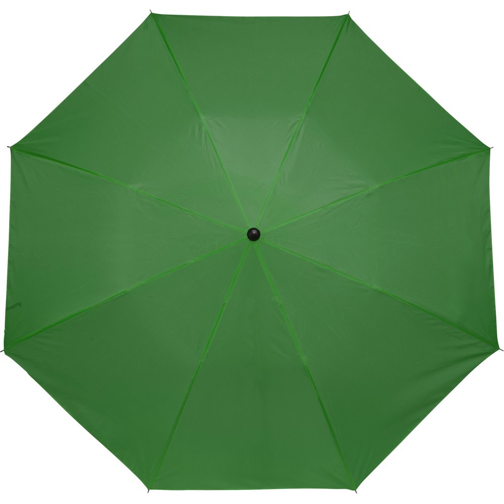 Parasol manualny składany 8 paneli z nadrukiem logo - Parasole manualne z nadrukiem logo | VEBI - zdjęcie 31