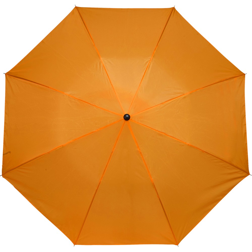 Parasol manualny składany 8 paneli z nadrukiem logo - Parasole manualne z nadrukiem logo | VEBI - zdjęcie 27