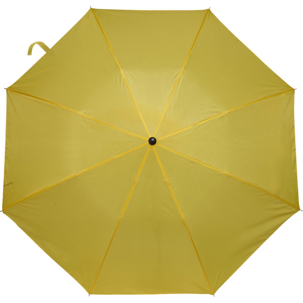 Parasol manualny składany 8 paneli z nadrukiem logo - Parasole manualne z nadrukiem logo | VEBI - zdjęcie 36