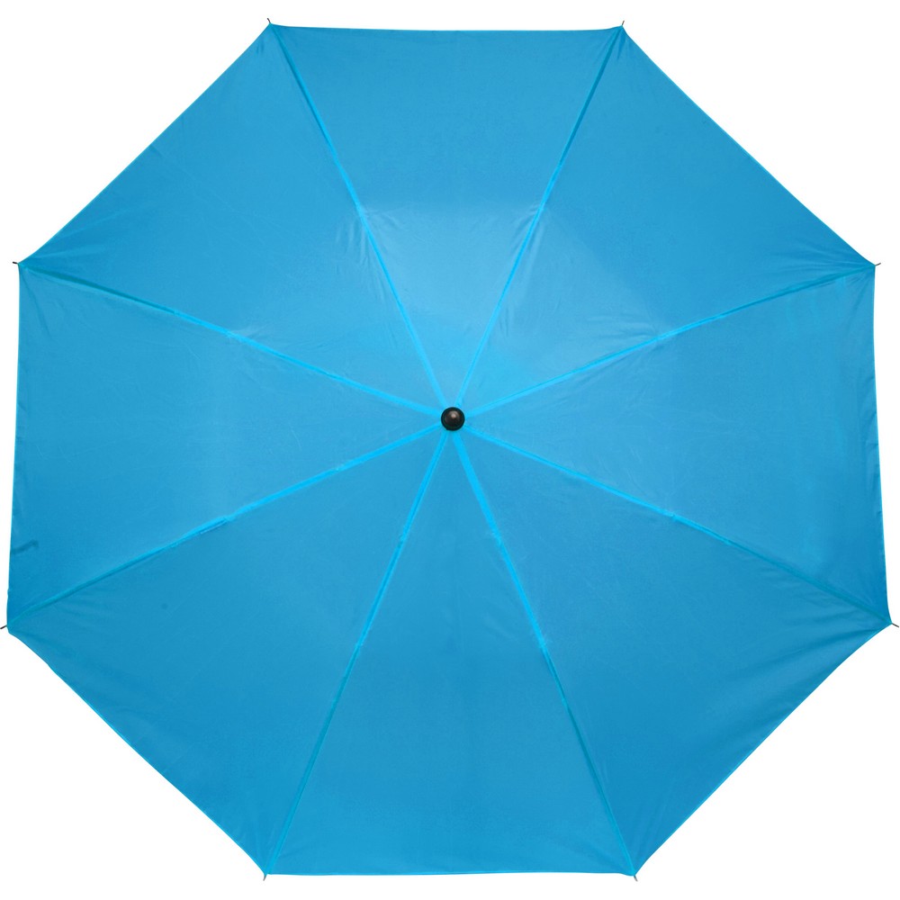Parasol manualny składany 8 paneli z nadrukiem logo - Parasole manualne z nadrukiem logo | VEBI - zdjęcie 23