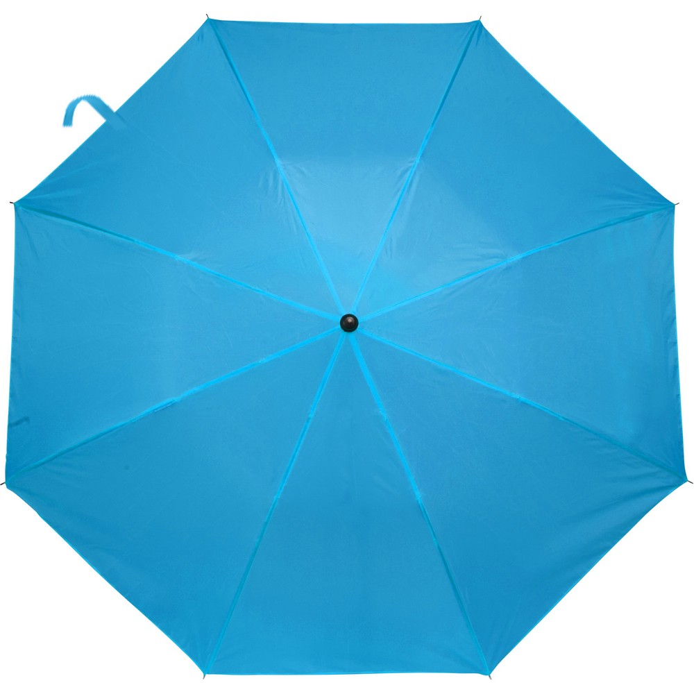 Parasol manualny składany 8 paneli z nadrukiem logo - Parasole manualne z nadrukiem logo | VEBI - zdjęcie 24
