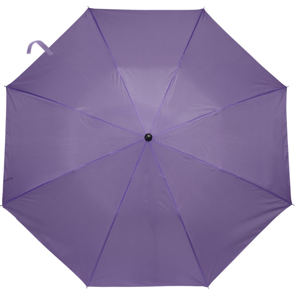Parasol manualny składany 8 paneli z nadrukiem logo - Parasole manualne z nadrukiem logo | VEBI - zdjęcie 18