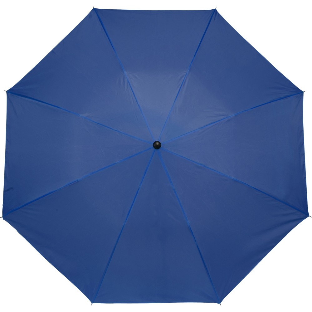 Parasol manualny składany 8 paneli z nadrukiem logo - Parasole manualne z nadrukiem logo | VEBI - zdjęcie 8