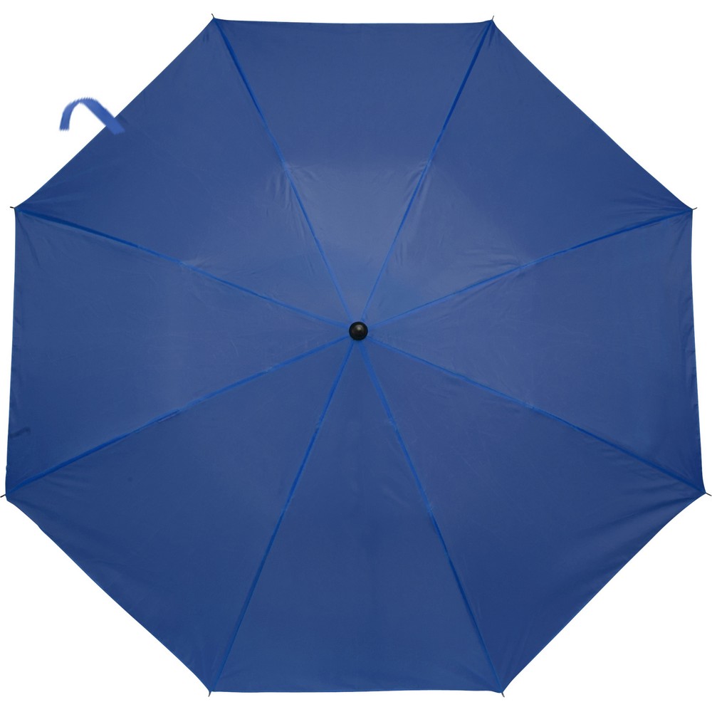 Parasol manualny składany 8 paneli z nadrukiem logo - Parasole manualne z nadrukiem logo | VEBI - zdjęcie 9