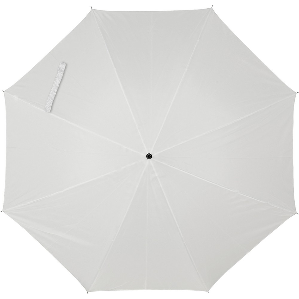 Parasol automatyczny 8-panelowy z metalowym trzeniem - Parasole automatyczne z nadrukiem logo | VEBI - zdjęcie 5