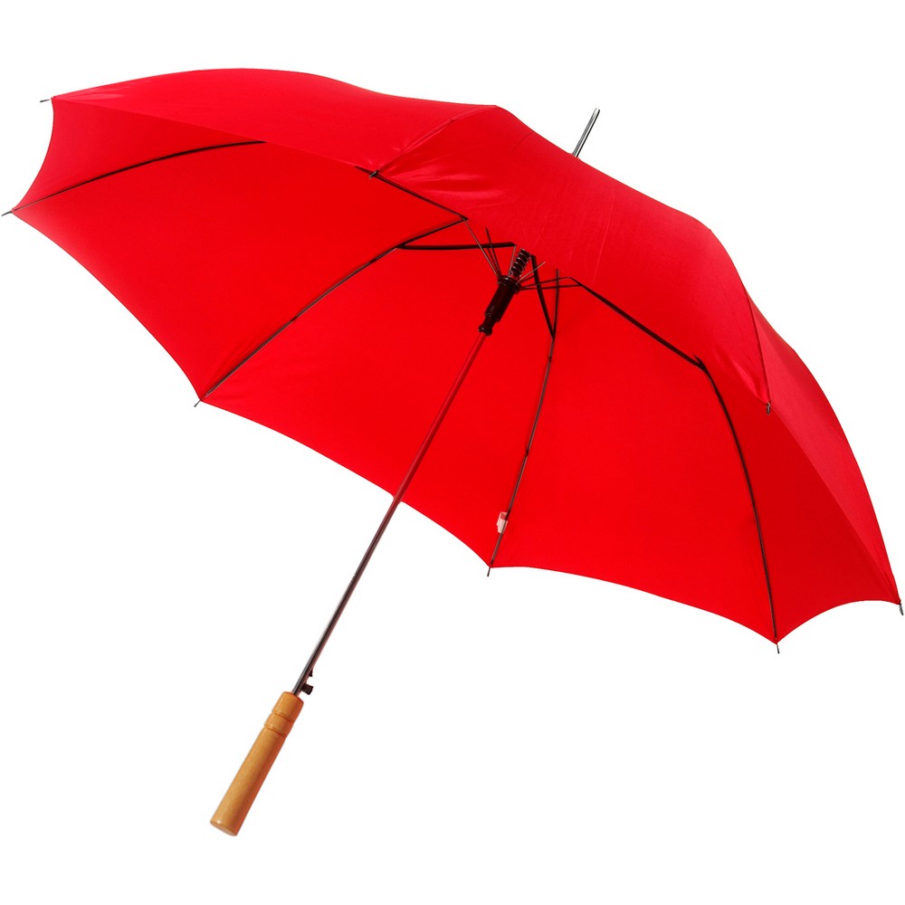 Parasol automatyczny 8-panelowy z metalowym trzeniem - Parasole automatyczne z nadrukiem logo | VEBI - zdjęcie 9
