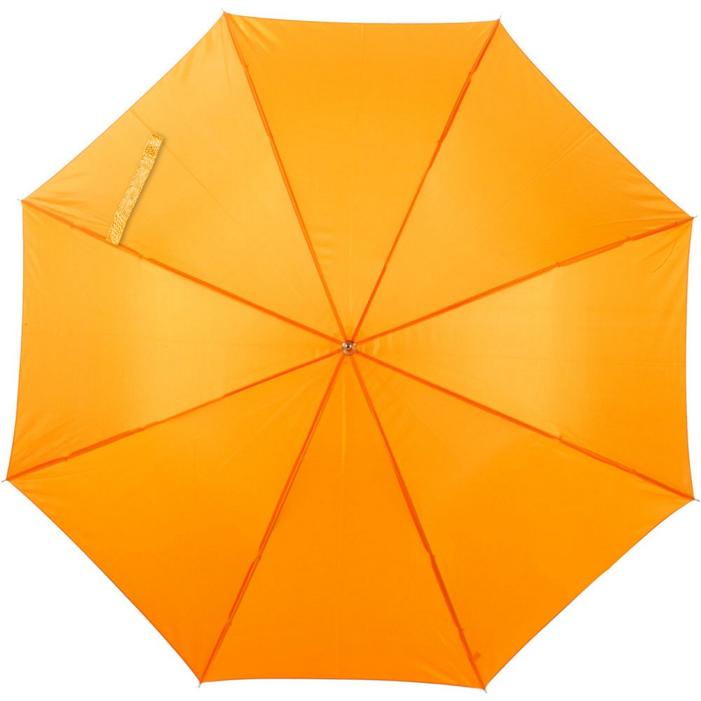 Parasol automatyczny 8-panelowy z metalowym trzeniem - Parasole automatyczne z nadrukiem logo | VEBI - zdjęcie 30