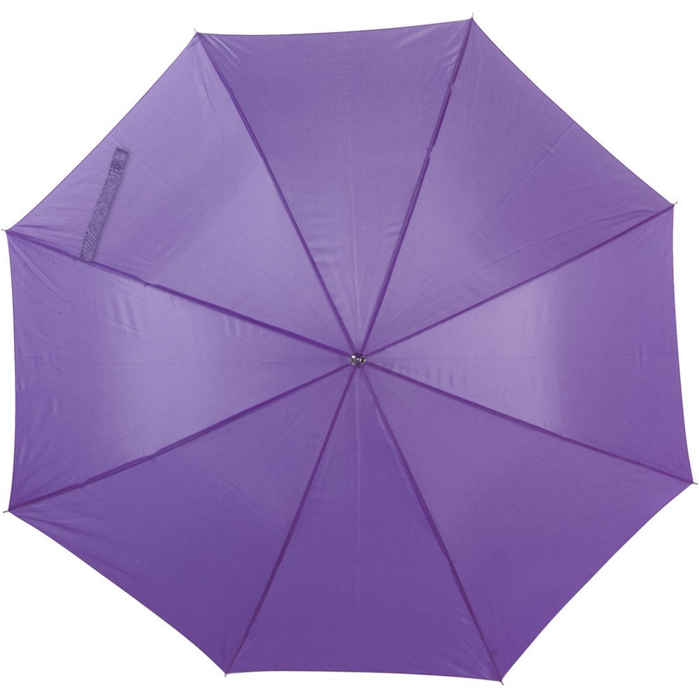 Parasol automatyczny 8-panelowy z metalowym trzeniem - Parasole automatyczne z nadrukiem logo | VEBI - zdjęcie 15