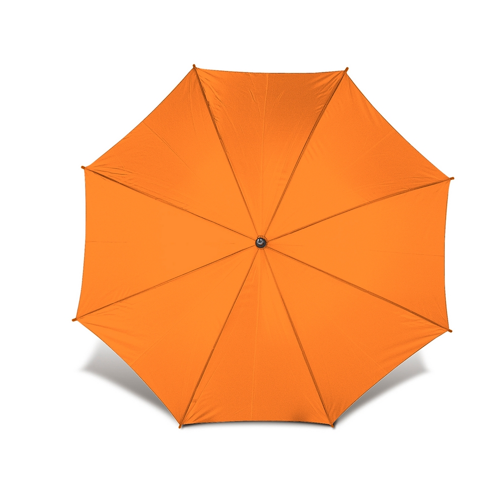 Parasol automatyczny 8 paneli z drewnianym trzonem - Parasole automatyczne z nadrukiem logo | VEBI - zdjęcie 27