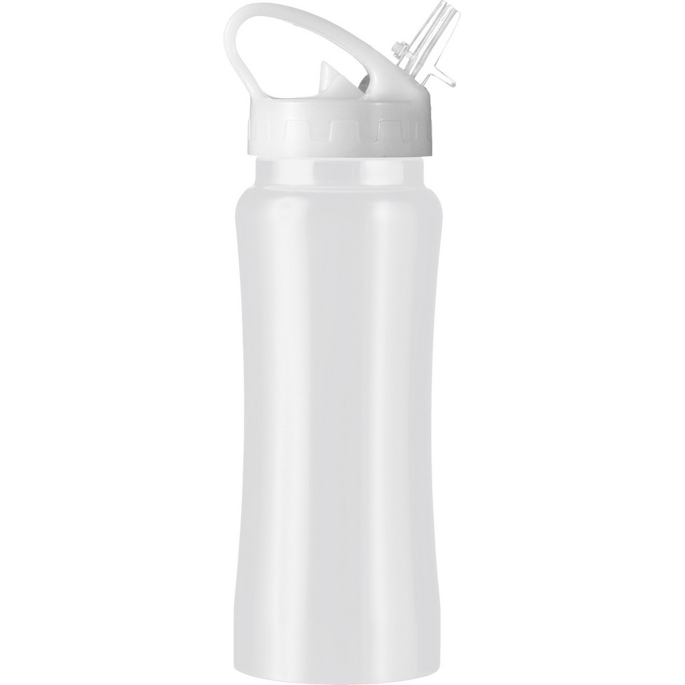 Butelka sportowa 600 ml stal nierdzewna z grawerem - Butelki i bidony z nadrukiem logo | VEBI