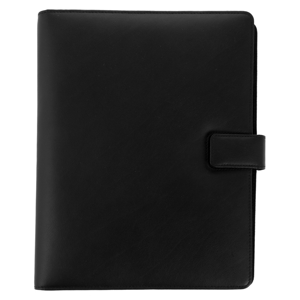 Skórzana teczka konferencyjna Mauro Conti z etui na tablet - Akcesoria do komputerów z nadrukiem logo | VEBI - zdjęcie 5