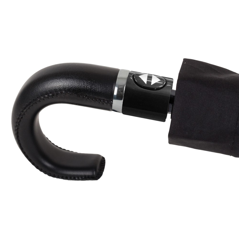 Parasol składany Frances - automatyczny z logo firmy - zdjęcie 2