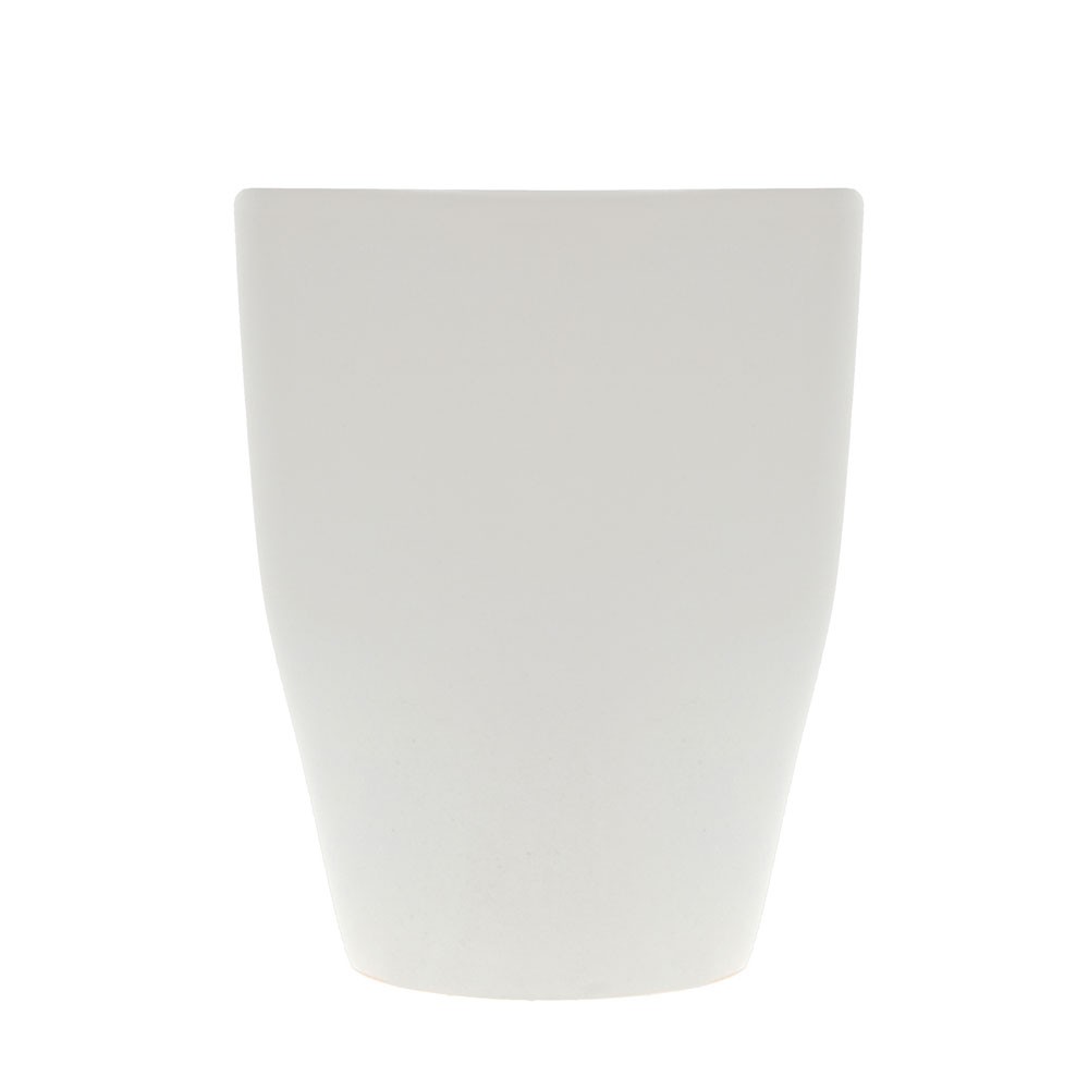 Kubek ceramiczny 300 ml z łyżeczką, z nadrukiem logo - Kubki z nadrukiem logo | VEBI - zdjęcie 6