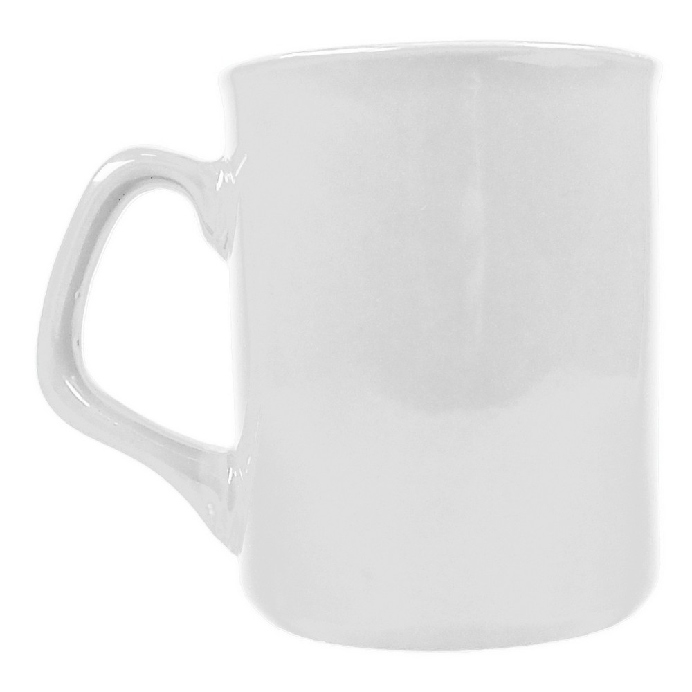 Kubek porcelanowy 250 ml z nadrukiem logo - Kubki z nadrukiem logo | VEBI - zdjęcie 4