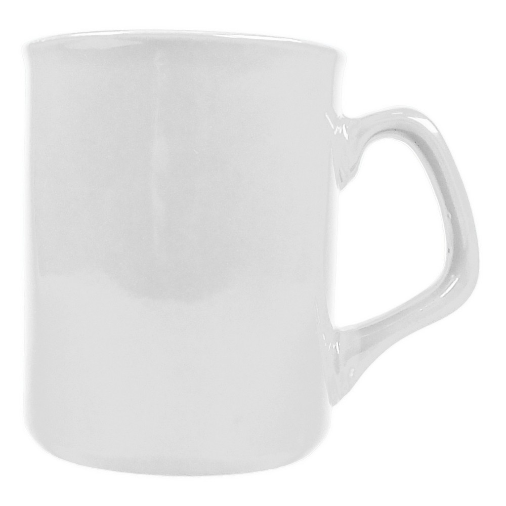 Kubek porcelanowy 250 ml z nadrukiem logo - Kubki z nadrukiem logo | VEBI - zdjęcie 5