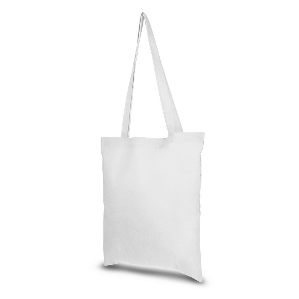 Torba na zakupy Santrell z nadrukiem logo, uchwyty 70 cm - Torby i koszyki na zakupy z nadrukiem logo | VEBI - zdjęcie 8