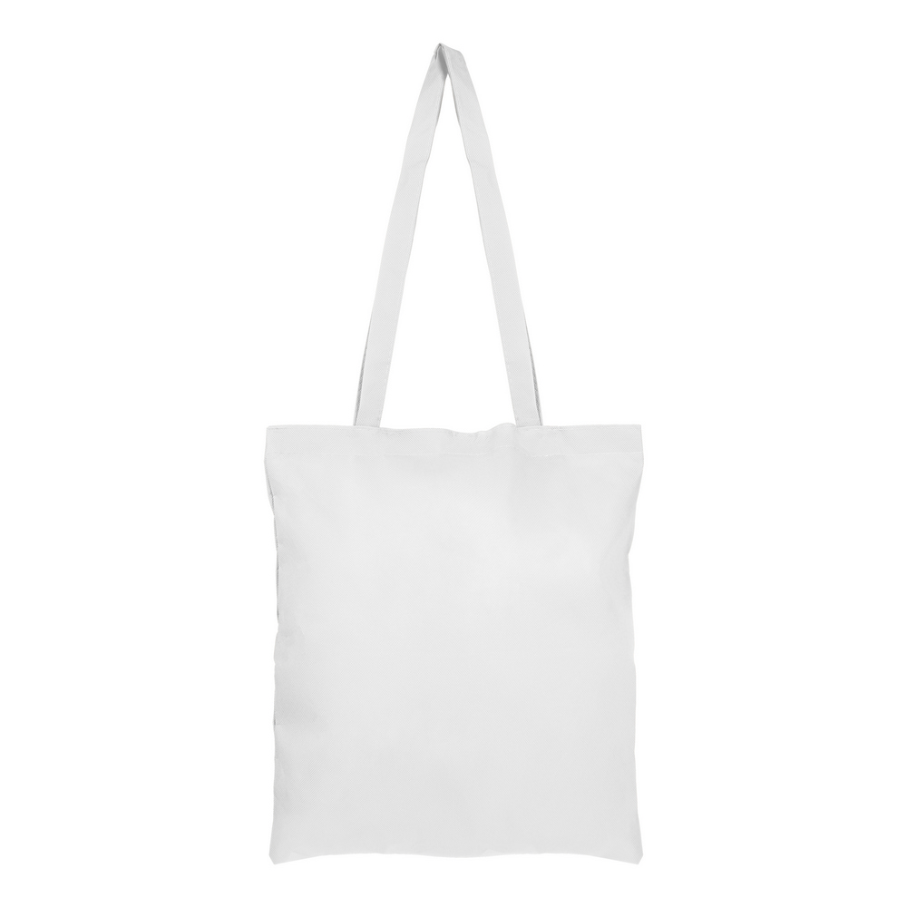 Torba na zakupy Santrell z nadrukiem logo, uchwyty 70 cm - Torby i koszyki na zakupy z nadrukiem logo | VEBI - zdjęcie 10