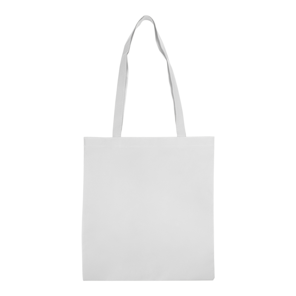 Torba na zakupy Santrell z nadrukiem logo, uchwyty 70 cm - Torby i koszyki na zakupy z nadrukiem logo | VEBI - zdjęcie 11