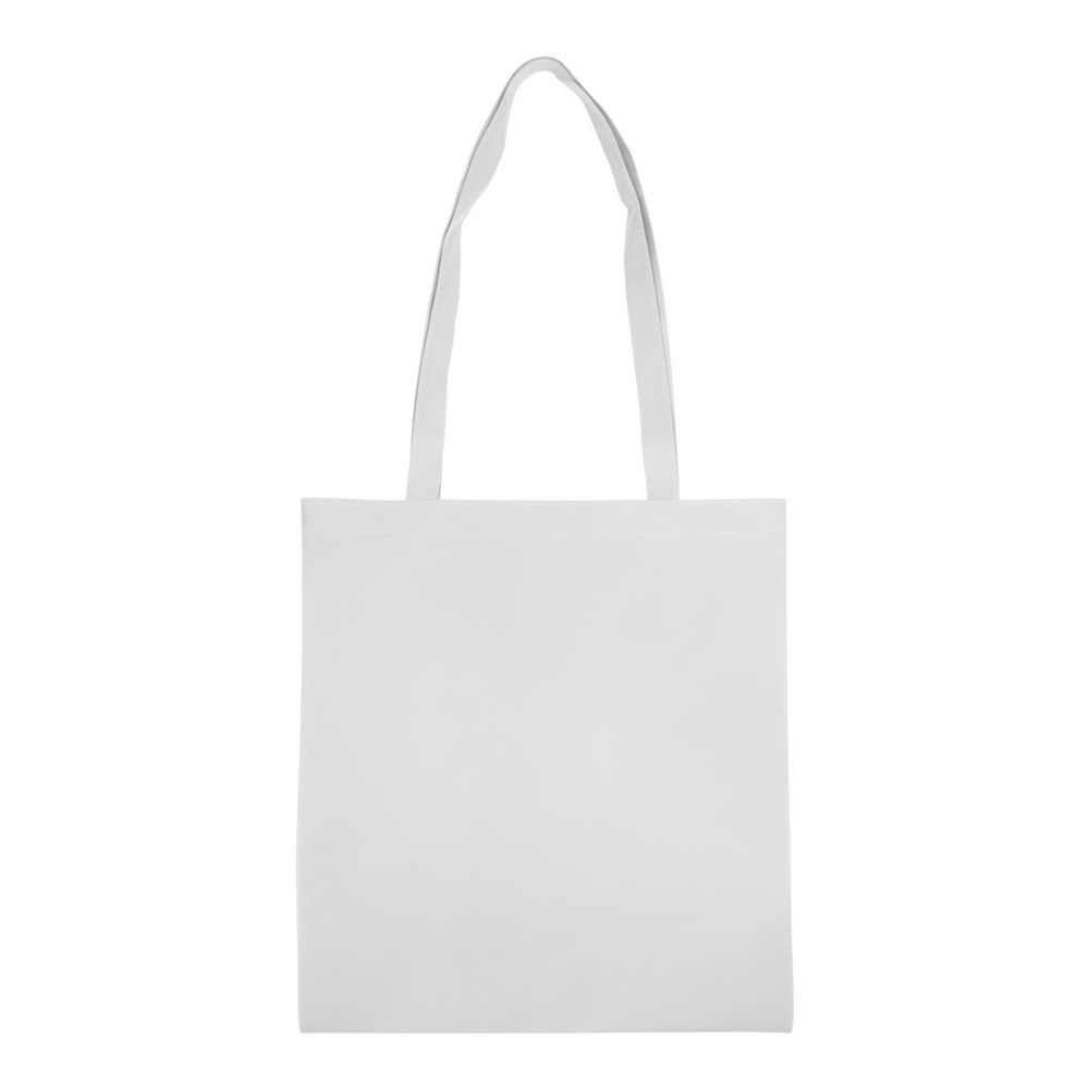 Torba na zakupy Santrell z nadrukiem logo, uchwyty 70 cm - Torby i koszyki na zakupy z nadrukiem logo | VEBI - zdjęcie 12