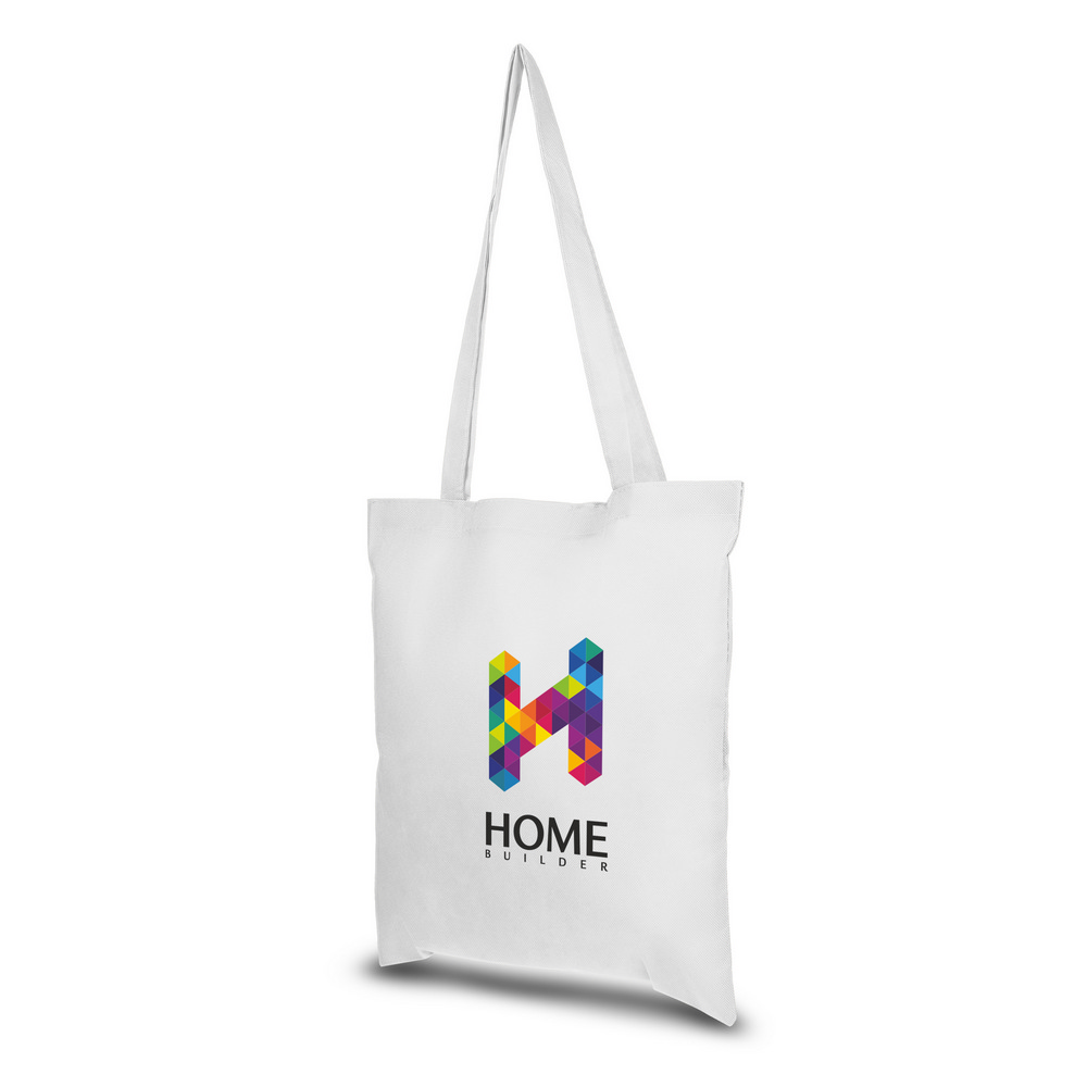 Torba na zakupy Santrell z nadrukiem logo, uchwyty 70 cm - Torby i koszyki na zakupy z nadrukiem logo | VEBI - zdjęcie 9