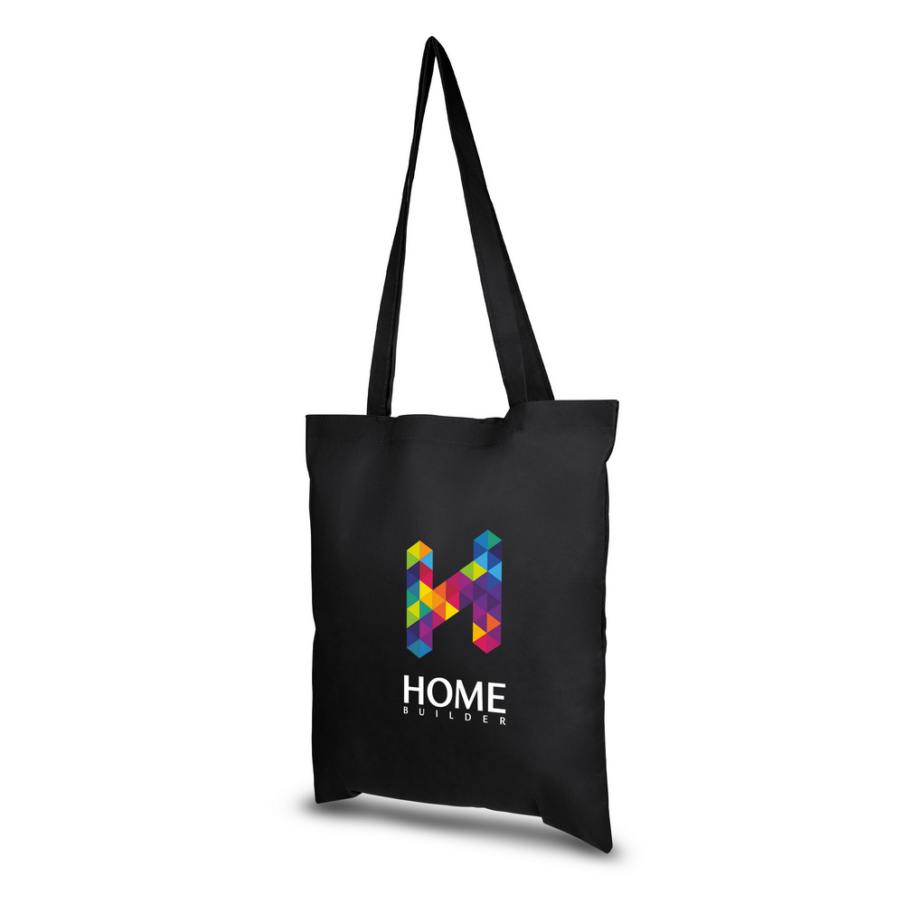 Torba na zakupy Santrell z nadrukiem logo, uchwyty 70 cm - Torby i koszyki na zakupy z nadrukiem logo | VEBI - zdjęcie 15