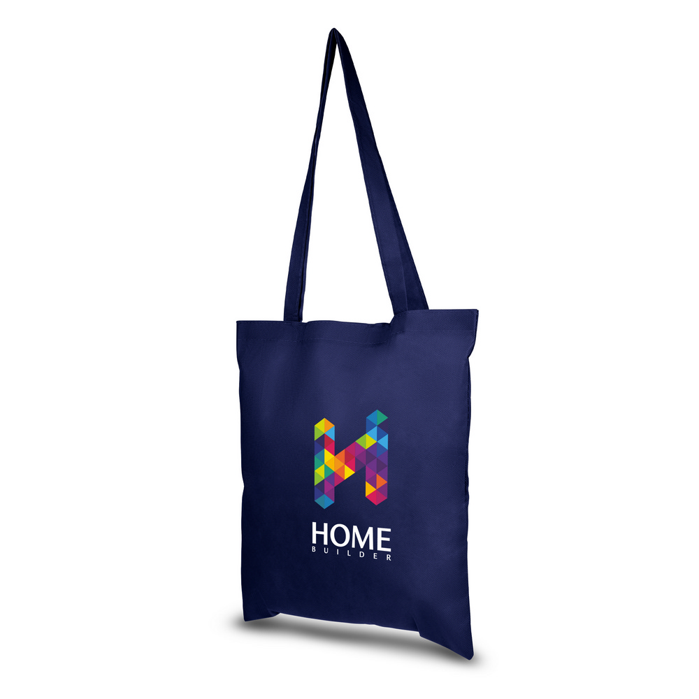 Torba na zakupy Santrell z nadrukiem logo, uchwyty 70 cm - Torby i koszyki na zakupy z nadrukiem logo | VEBI - zdjęcie 27