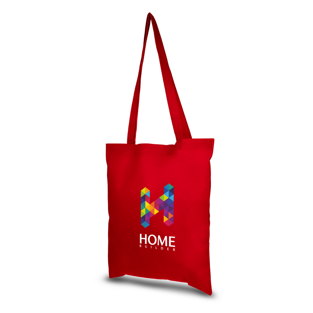 Torba na zakupy Santrell z nadrukiem logo, uchwyty 70 cm - Torby i koszyki na zakupy z nadrukiem logo | VEBI - zdjęcie 21