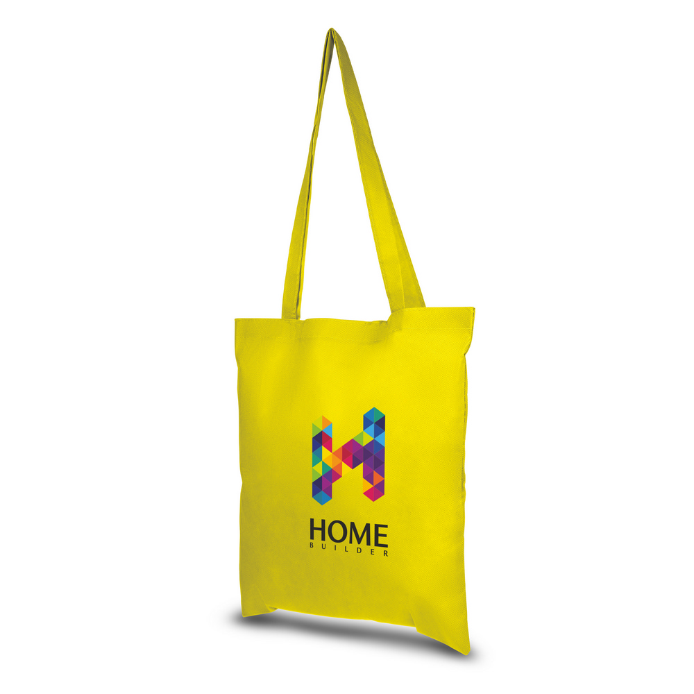 Torba na zakupy Santrell z nadrukiem logo, uchwyty 70 cm - Torby i koszyki na zakupy z nadrukiem logo | VEBI - zdjęcie 45