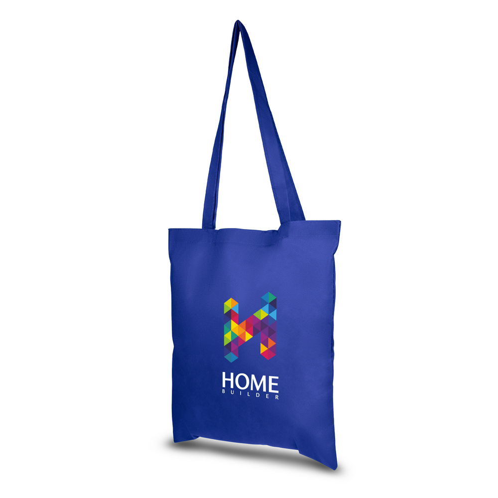 Torba na zakupy Santrell z nadrukiem logo, uchwyty 70 cm - Torby i koszyki na zakupy z nadrukiem logo | VEBI - zdjęcie 39
