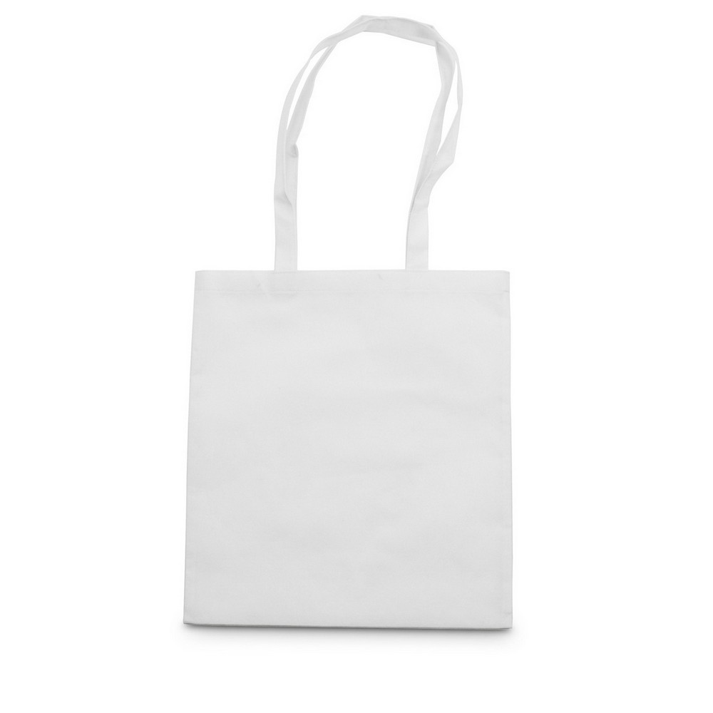 Torba na zakupy non-woven 80 g/m2 z nadrukiem logo - Torby i koszyki na zakupy z nadrukiem logo | VEBI - zdjęcie 7