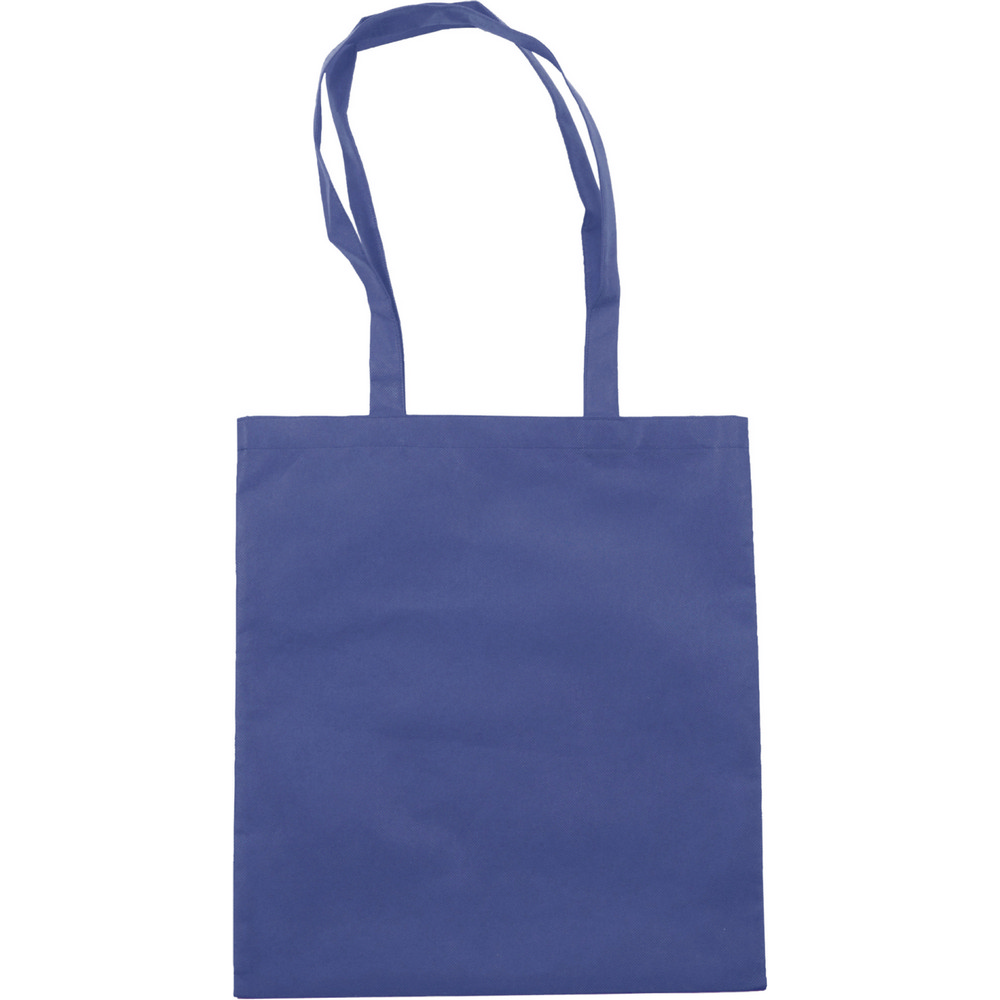 Torba na zakupy non-woven 80 g/m2 z nadrukiem logo - Torby i koszyki na zakupy z nadrukiem logo | VEBI - zdjęcie 20
