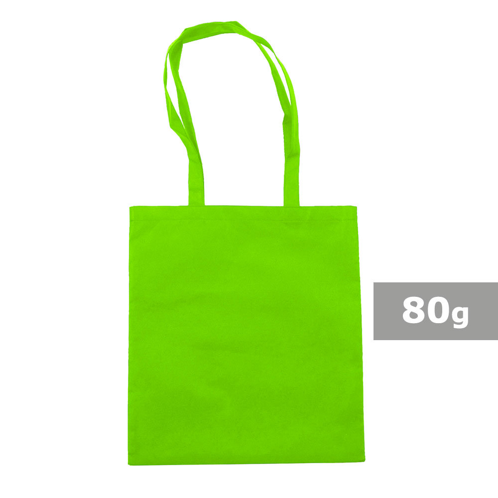 Torba na zakupy non-woven 80 g/m2 z nadrukiem logo - Torby i koszyki na zakupy z nadrukiem logo | VEBI - zdjęcie 21