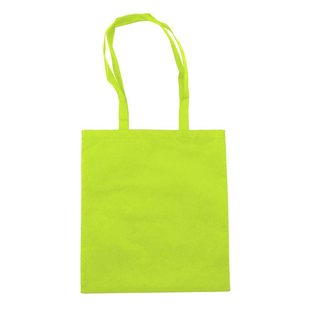 Torba na zakupy non-woven 80 g/m2 z nadrukiem logo - Torby i koszyki na zakupy z nadrukiem logo | VEBI - zdjęcie 22