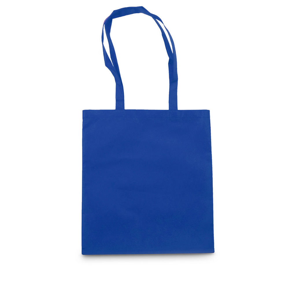 Torba na zakupy non-woven 80 g/m2 z nadrukiem logo - Torby i koszyki na zakupy z nadrukiem logo | VEBI - zdjęcie 24