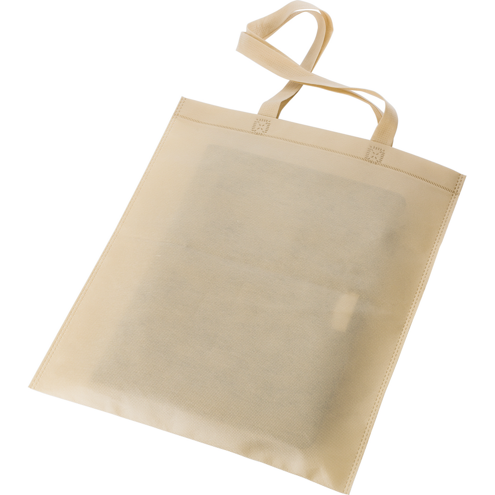 Torba na zakupy non-woven 80 g/m2 z nadrukiem logo - Torby i koszyki na zakupy z nadrukiem logo | VEBI - zdjęcie 9