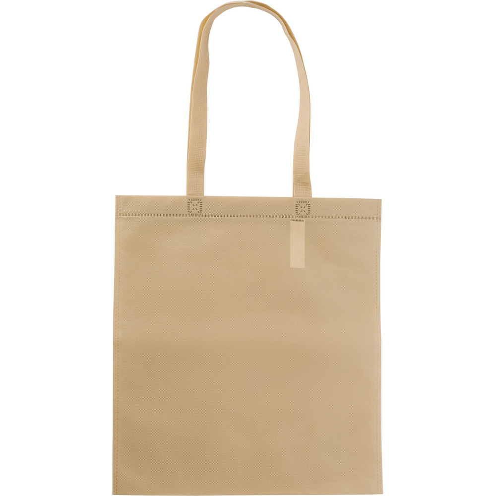 Torba na zakupy non-woven 80 g/m2 z nadrukiem logo - Torby i koszyki na zakupy z nadrukiem logo | VEBI - zdjęcie 10