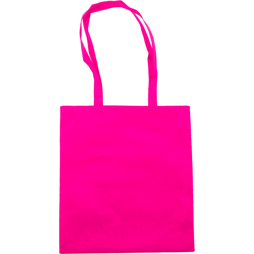 Torba na zakupy non-woven 80 g/m2 z nadrukiem logo - Torby i koszyki na zakupy z nadrukiem logo | VEBI - zdjęcie 28
