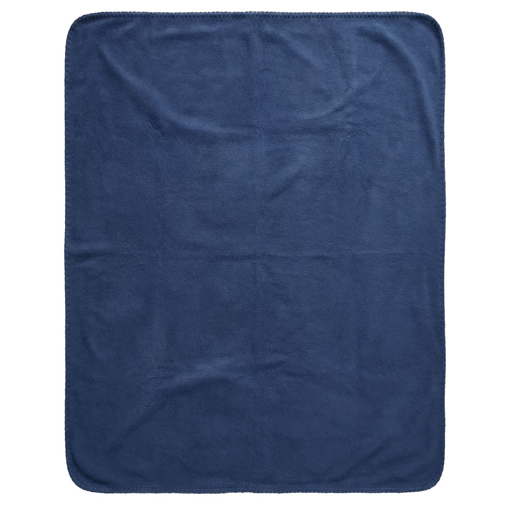 Koc piknikowy Bellaro z uchwytem - 160x125 cm - Koce i maty z nadrukiem logo | VEBI - zdjęcie 7