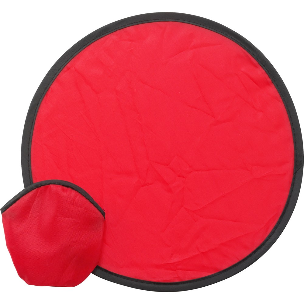 Składane frisbee Ø25 cm z nadrukiem logo - Akcesoria rowerowe z nadrukiem logo | VEBI - zdjęcie 7