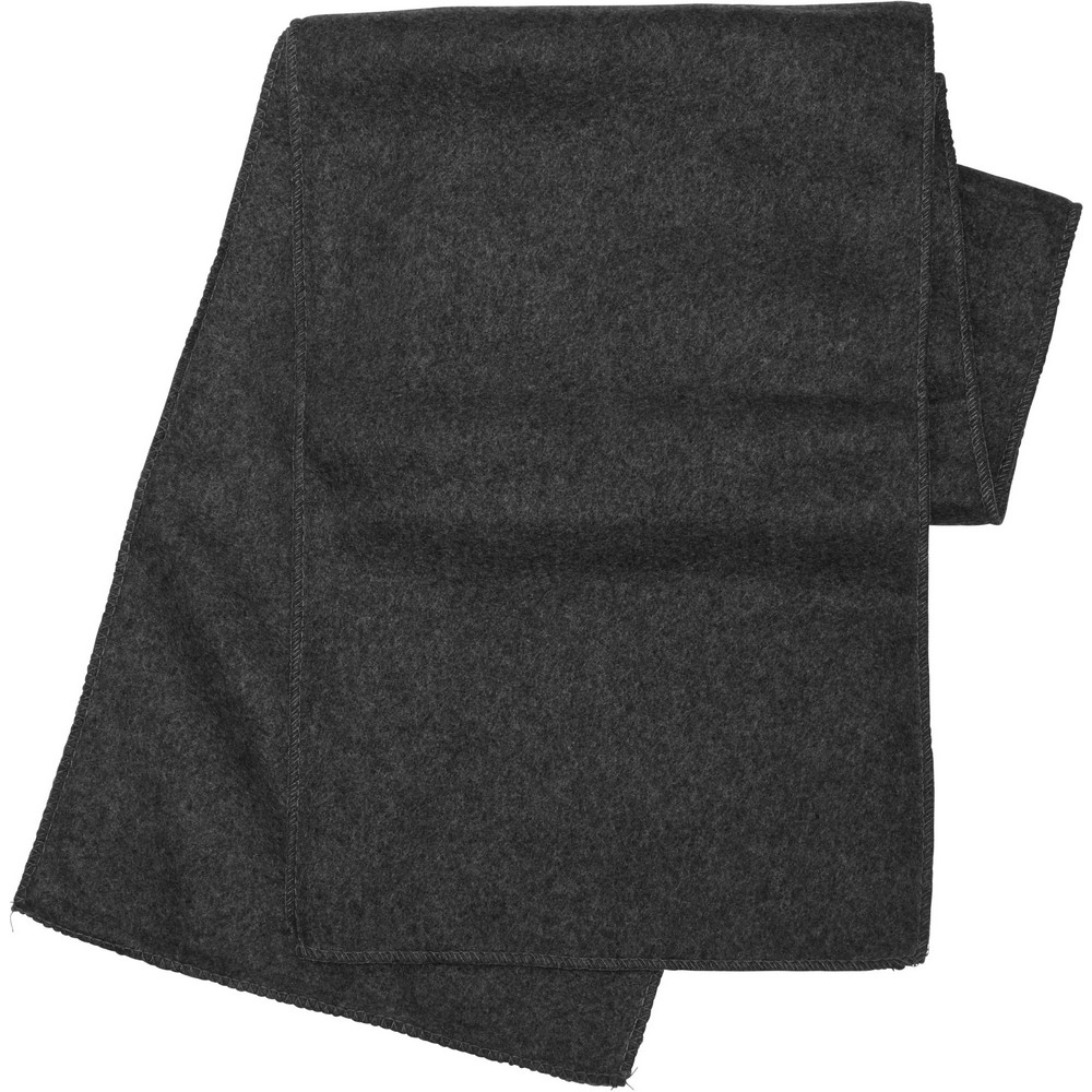 Szalik polarowy 150 x 25 cm z nadrukiem logo - Szaliki z nadrukiem logo | VEBI - zdjęcie 2