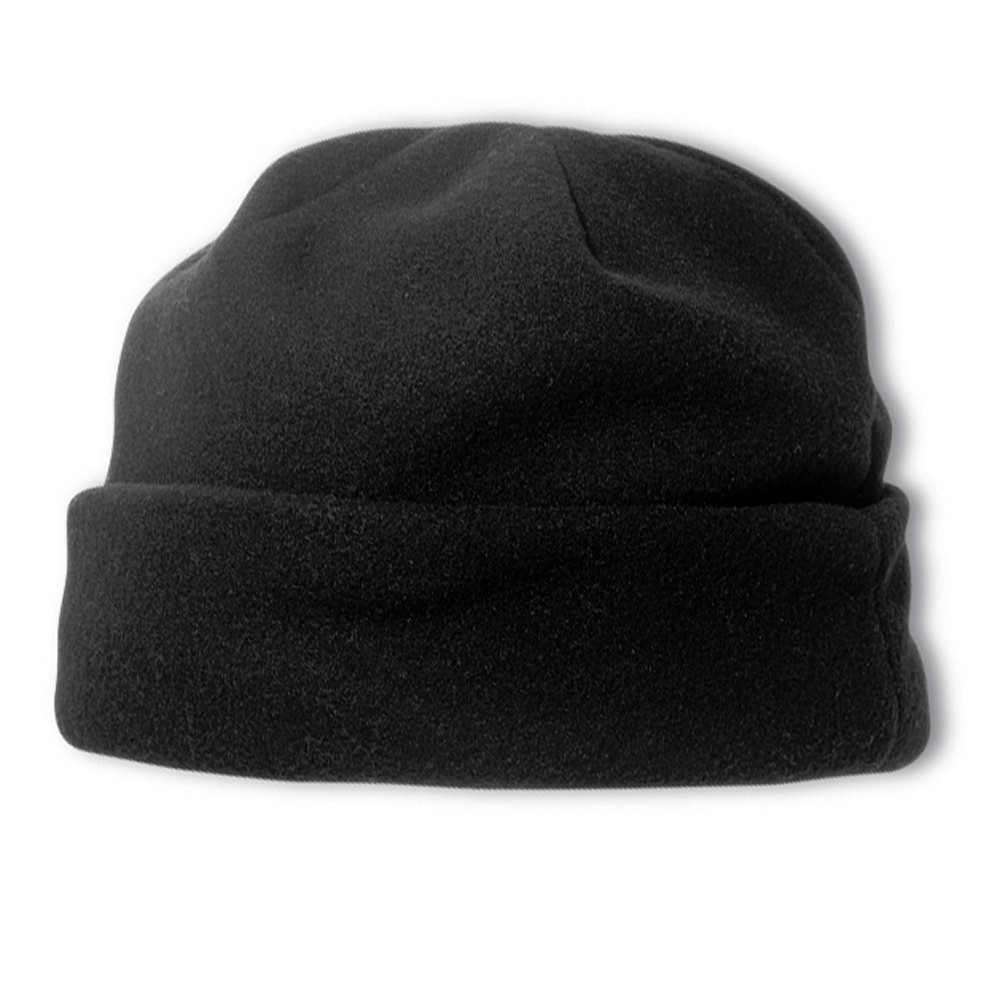 Czapka zimowa polar 200 g/m2 z haftem - Czapki zimowe z nadrukiem logo | VEBI - zdjęcie 4