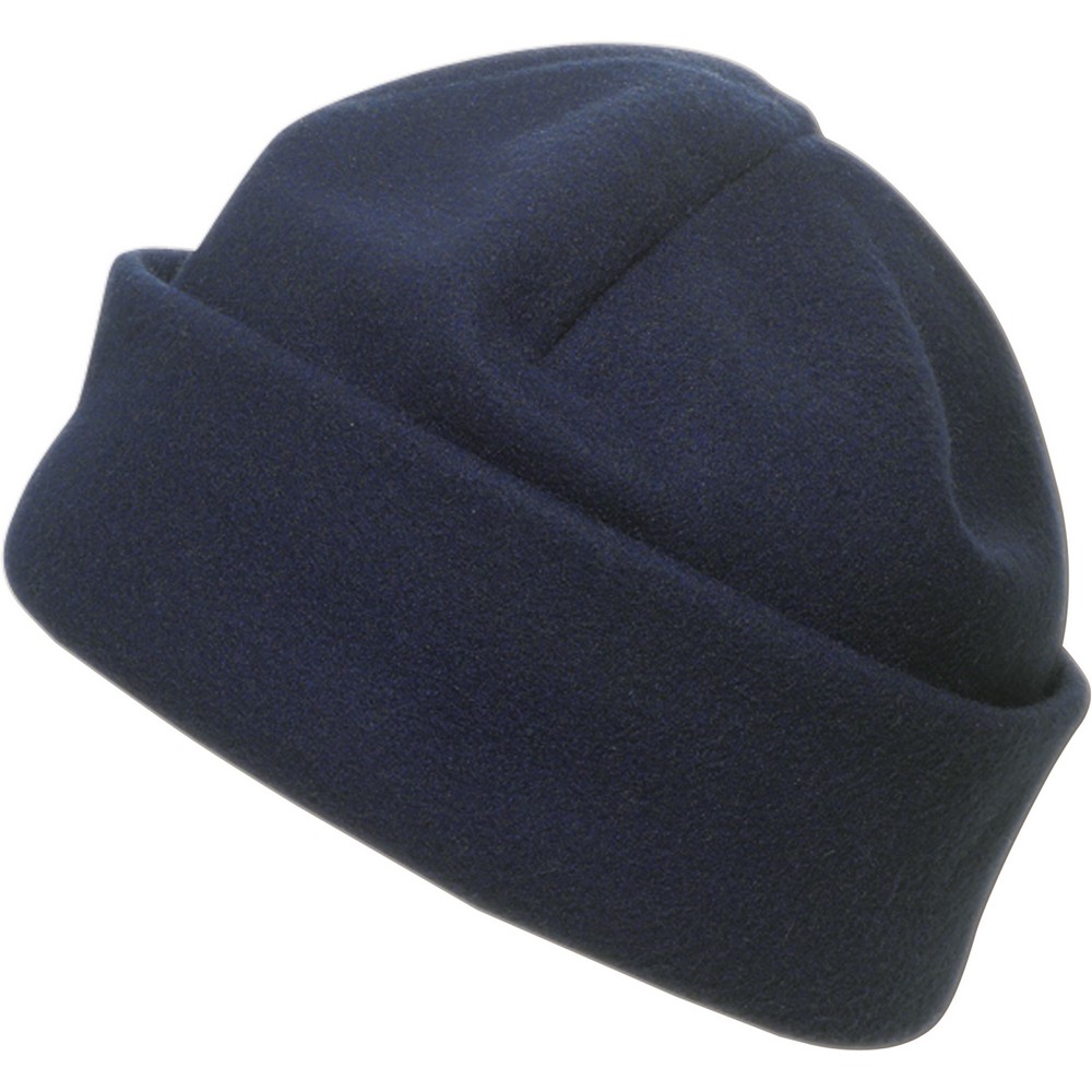 Czapka zimowa polar 200 g/m2 z haftem - Czapki zimowe z nadrukiem logo | VEBI - zdjęcie 5