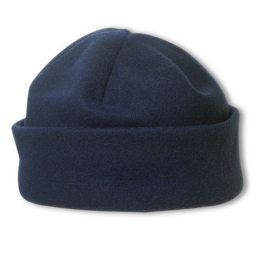 Czapka zimowa polar 200 g/m2 z haftem - Czapki zimowe z nadrukiem logo | VEBI - zdjęcie 6