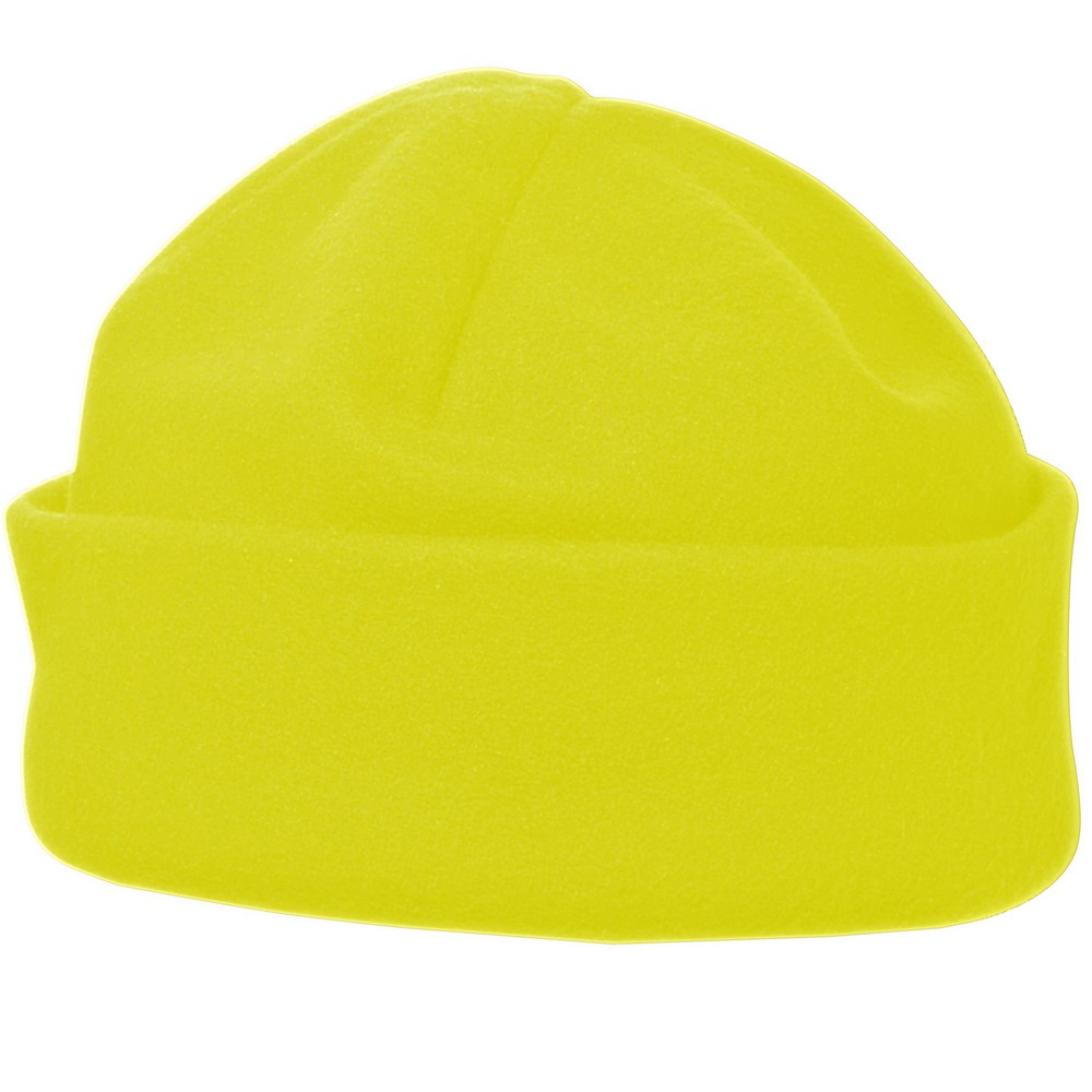 Czapka zimowa polar 200 g/m2 z haftem - Czapki zimowe z nadrukiem logo | VEBI - zdjęcie 12