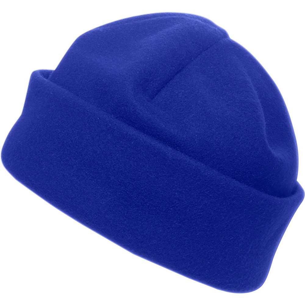 Czapka zimowa polar 200 g/m2 z haftem - Czapki zimowe z nadrukiem logo | VEBI - zdjęcie 7