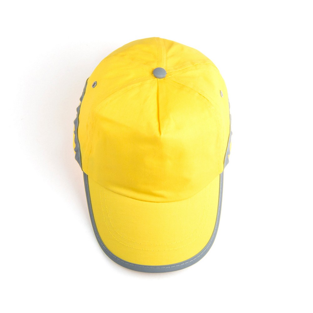 Czapka z daszkiem bawełniana z nadrukiem logo - Czapki z daszkiem z nadrukiem logo | VEBI - zdjęcie 6